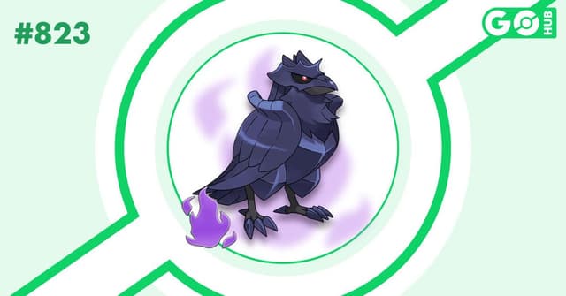 Shadow Corviknight