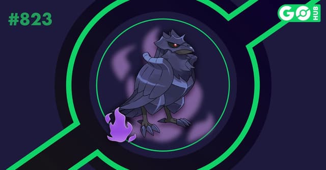 Shadow Corviknight