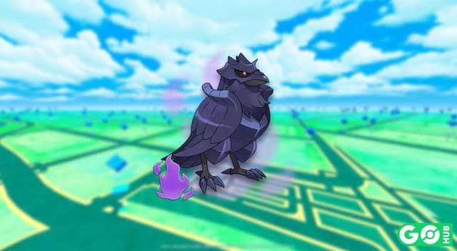 Shadow Corviknight
