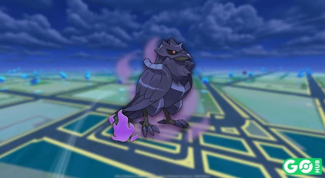 Shadow Corviknight