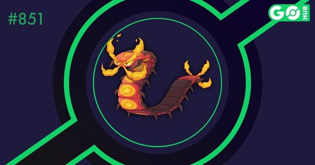 Centiskorch