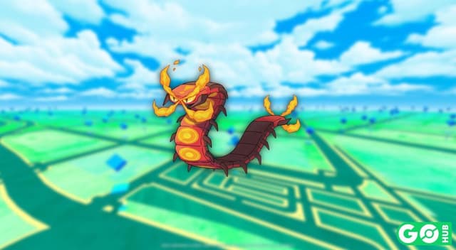 Centiskorch