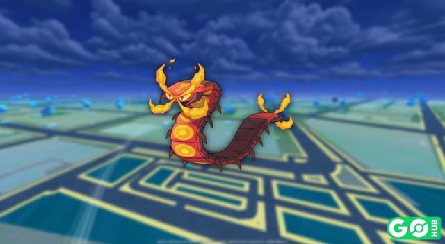 Centiskorch