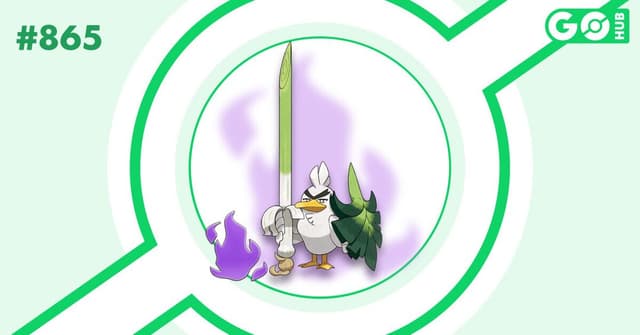 Shadow Sirfetch'd