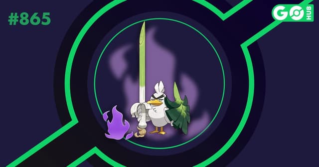 Shadow Sirfetch'd