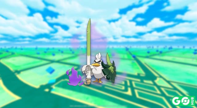 Shadow Sirfetch'd