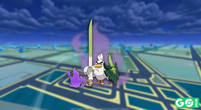 Shadow Sirfetch'd