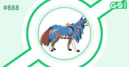 Zacian - Hero of Many Battles | Pokémon GO - PokéBase
