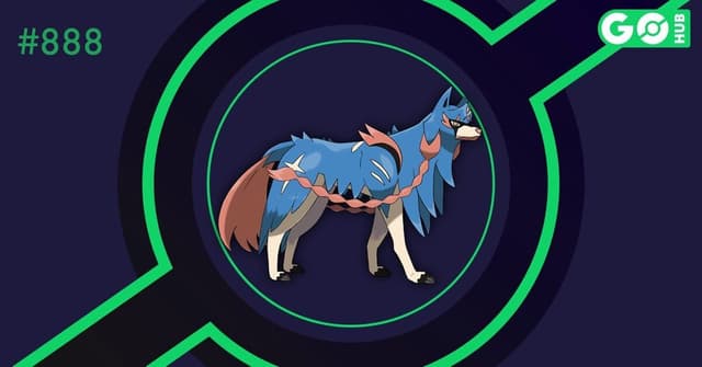 Zacian (Guerrero Avezado)