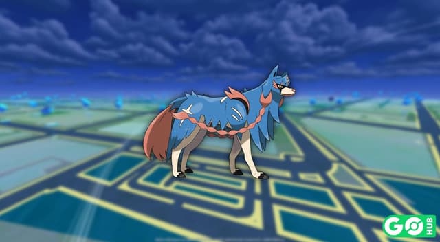 Zacian (Guerrero Avezado)