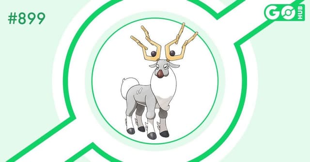 Wyrdeer