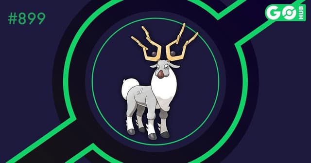 Wyrdeer