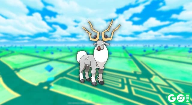Wyrdeer