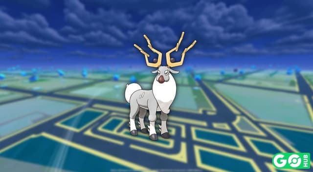 Wyrdeer