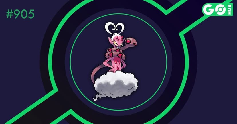 Enamorus (Forma Incarnata) Da Trade In Pokémon GO – Per Android E Apple