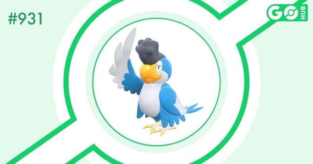 Squawkabilly (Blue Plumage)