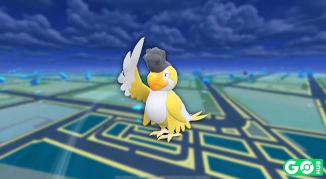 Squawkabilly (Yellow Plumage)