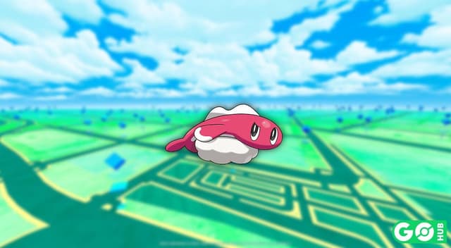 Tatsugiri (Droopy Form)