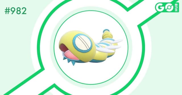 Dudunsparce (Three-Segment Form)