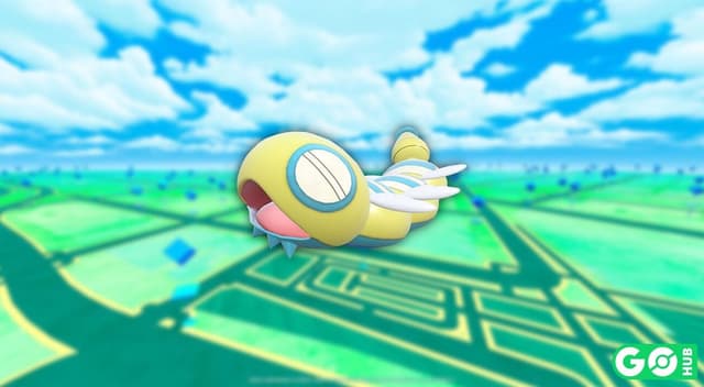 Dudunsparce (Three-Segment Form)