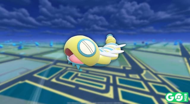 Dudunsparce (Three-Segment Form)