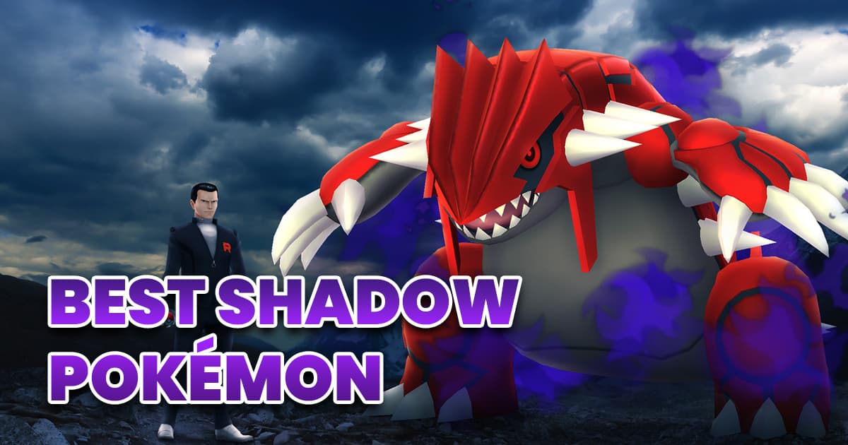 Pokémon GO Shadow Pokémon Tier List (2026)