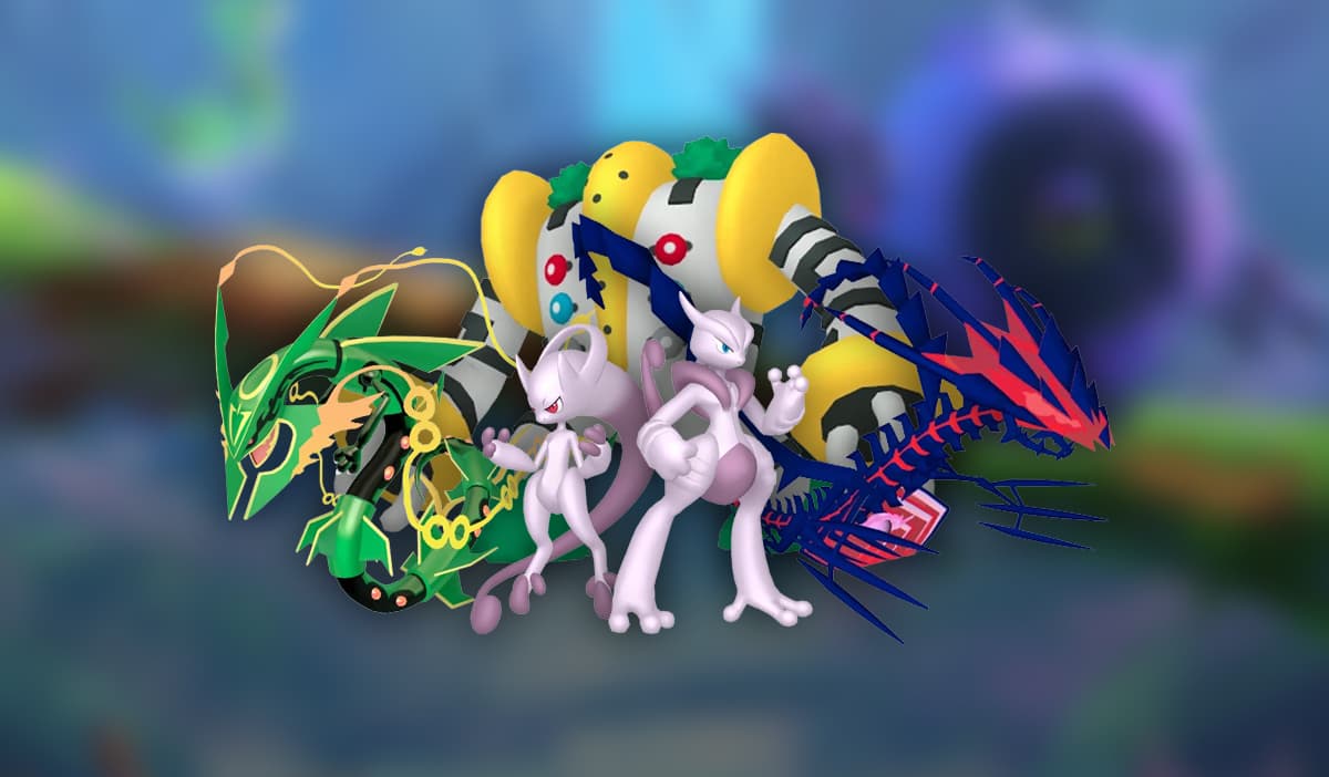 Die besten Angreifer insgesamt in Pokémon GO