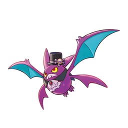 halloween crobat