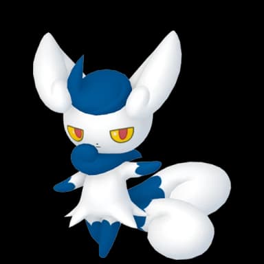 Pokémon HOME Psiaugon (Weiblich) sprite