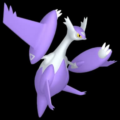 Pokémon HOME Mega Latias sprite