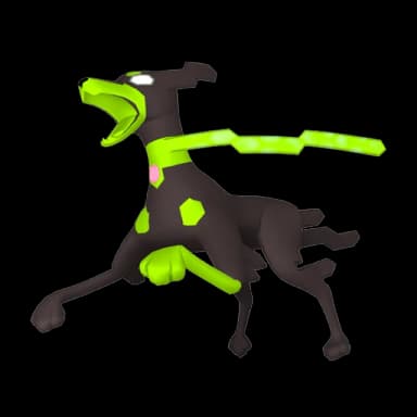 Pokémon HOME Zygarde Complete Form (10%) sprite