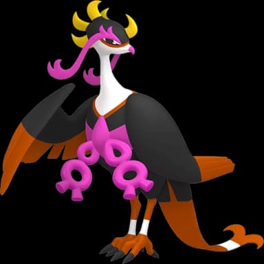 Pokémon HOME Beatori sprite