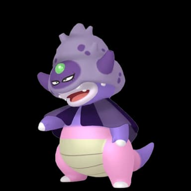 Pokémon HOME Galarian Shadow Slowking sprite