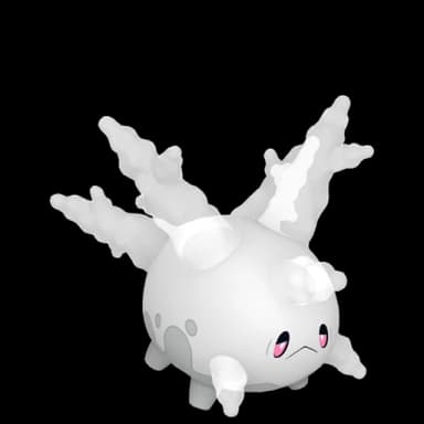 Pokémon HOME Corsola de Galar sprite