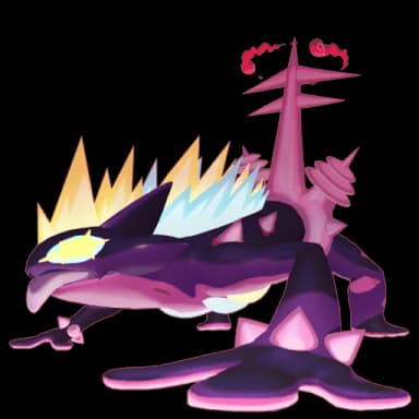 Pokémon HOME Salarsen Gigamax sprite