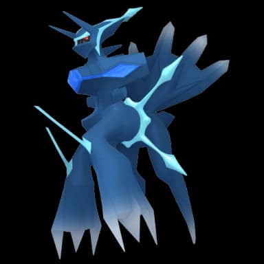 Pokémon HOME Origin Forme Dialga sprite