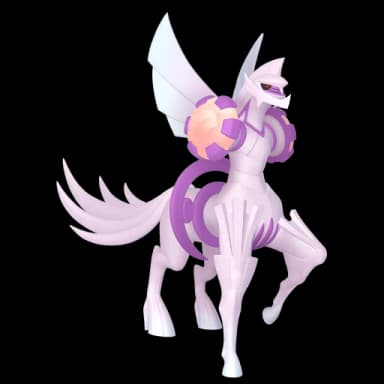 Pokémon HOME Shadow Origin Forme Palkia sprite