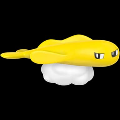 Pokémon HOME Tatsugiri (Stretchy Form) sprite