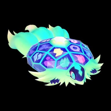 Pokémon HOME Terapagos (Terastal) sprite