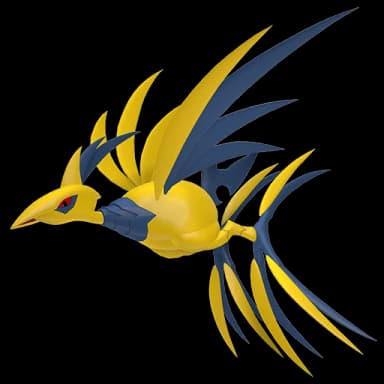 Pokémon HOME Mega-Airmure sprite