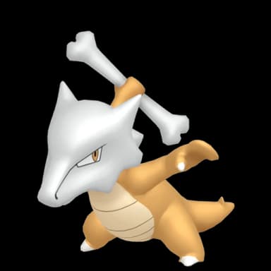 Pokémon HOME Marowak sprite