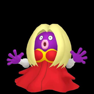 Pokémon HOME Jynx sprite