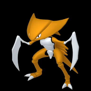 Pokémon HOME Kabutops sprite