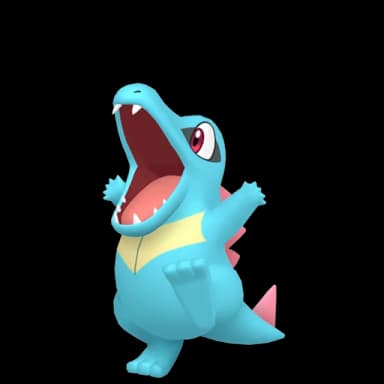 Pokémon HOME Crypto-Karnimani sprite