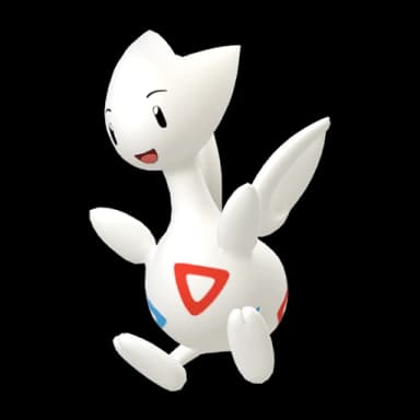 Pokémon HOME Togetic sprite