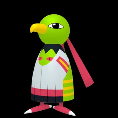 Pokémon HOME Xatu sprite