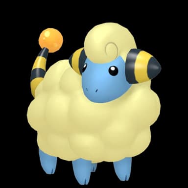 Pokémon HOME Mareep sprite