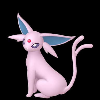 Pokémon HOME Dynamax Espeon sprite