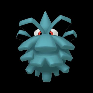 Pokémon HOME Tannza sprite