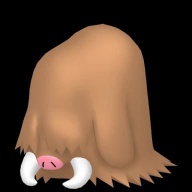 Pokémon HOME Cochignon sprite